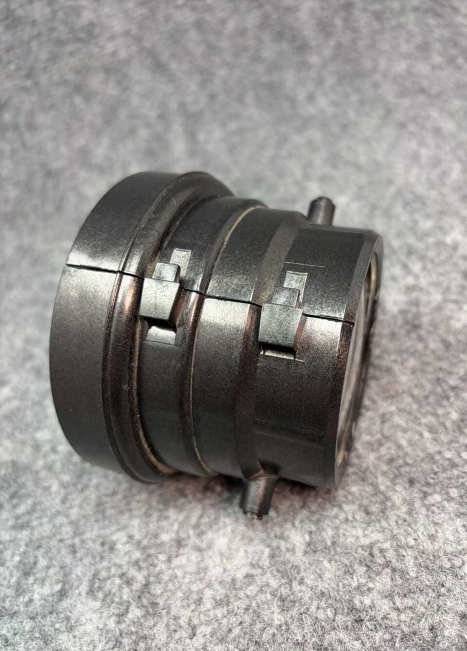 Large Size Telescope Objective Lens 10.5cm Diameter